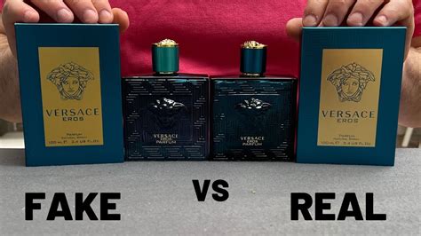 Versace perfume real or real